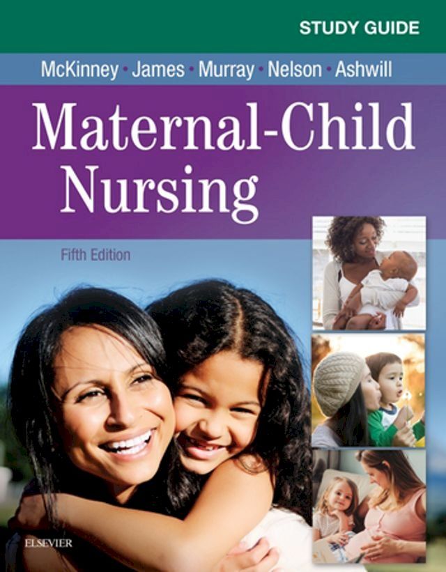  Study Guide for Maternal-Child Nursing - E-Book(Kobo/電子書)