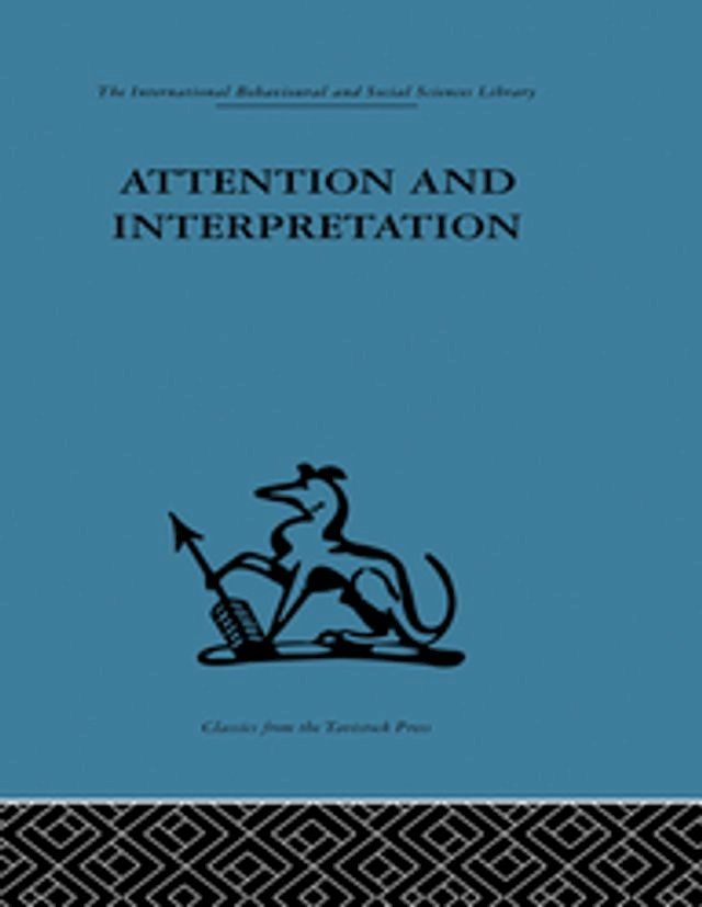  Attention and Interpretation(Kobo/電子書)