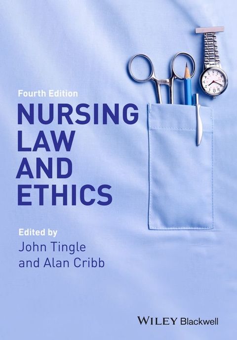 Nursing Law and Ethics(Kobo/電子書)