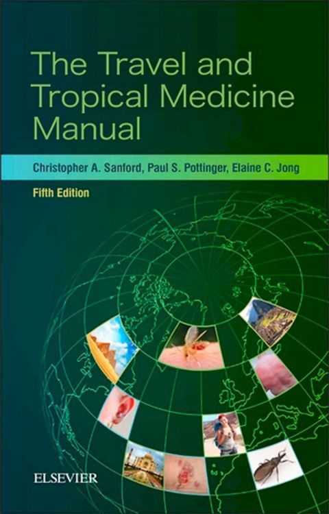 The Travel and Tropical Medicine Manual(Kobo/電子書)