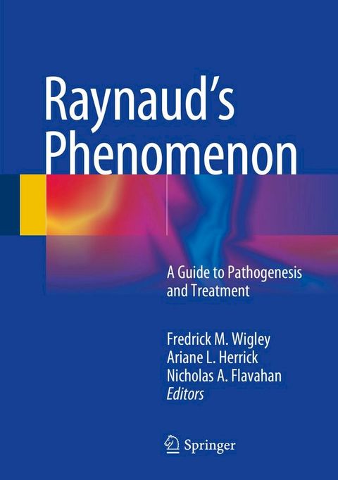 Raynaud’s Phenomenon(Kobo/電子書)