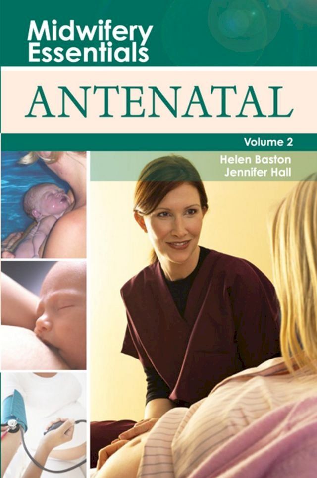  Midwifery Essentials: Antenatal(Kobo/電子書)