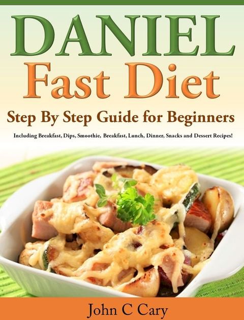 Daniel Fast Diet(Kobo/電子書)