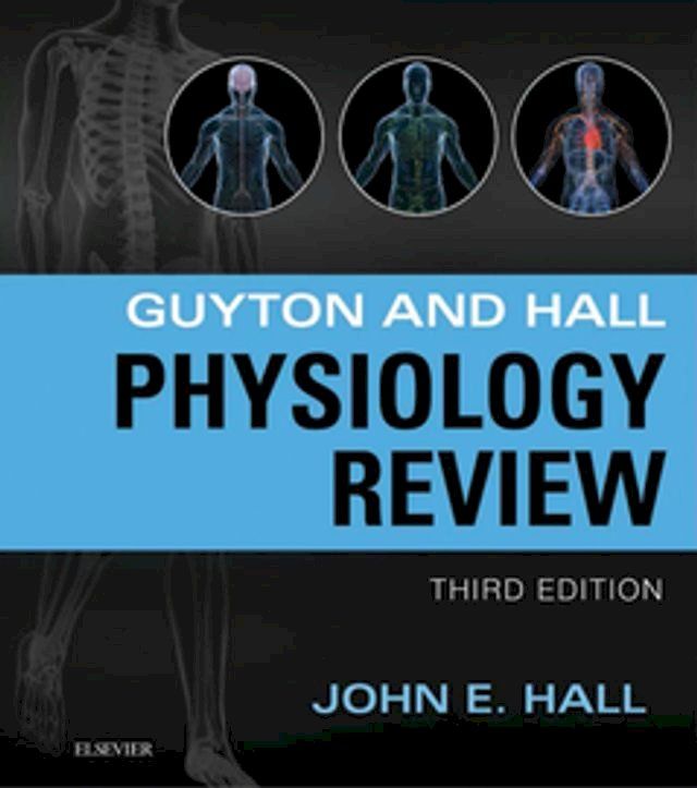  Guyton & Hall Physiology Review(Kobo/電子書)