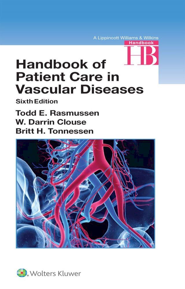  Handbook of Patient Care in Vascular Diseases(Kobo/電子書)