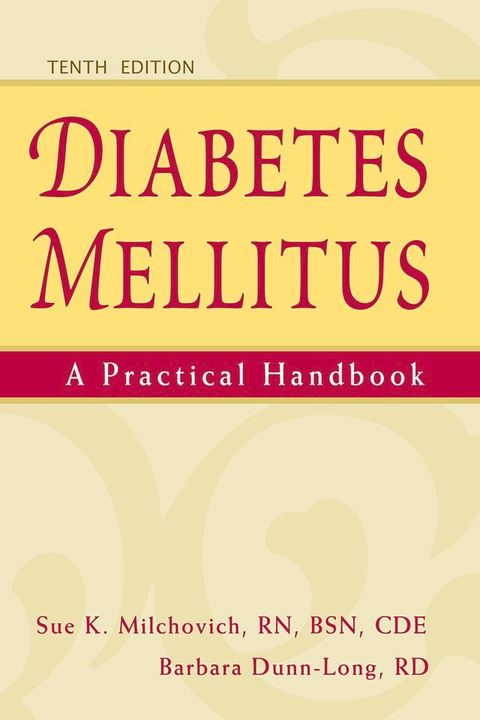 Diabetes Mellitus(Kobo/電子書)