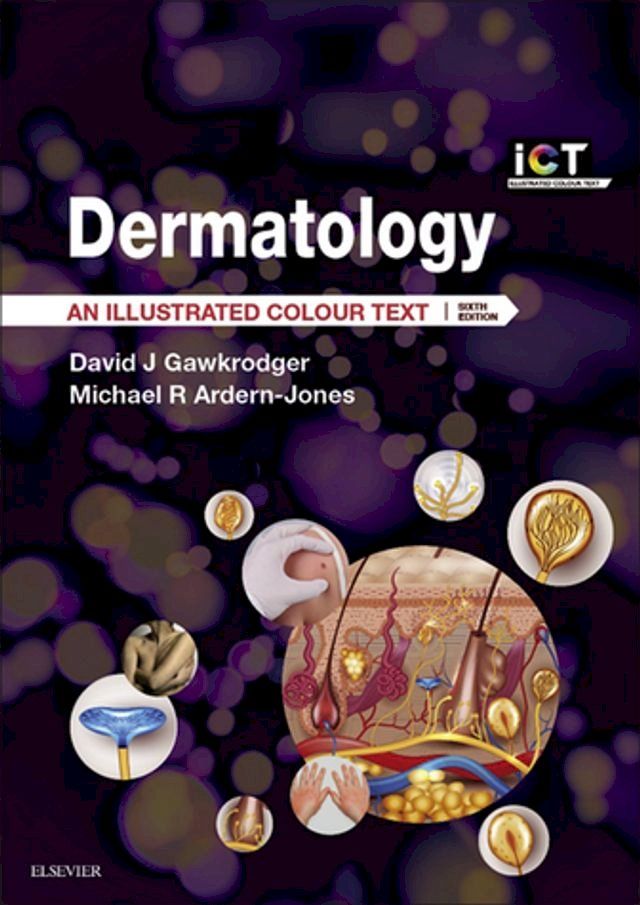  Dermatology E-Book(Kobo/電子書)