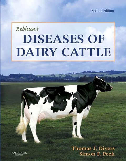 Rebhun's Diseases of Dairy Cattle E-Book(Kobo/電子書)