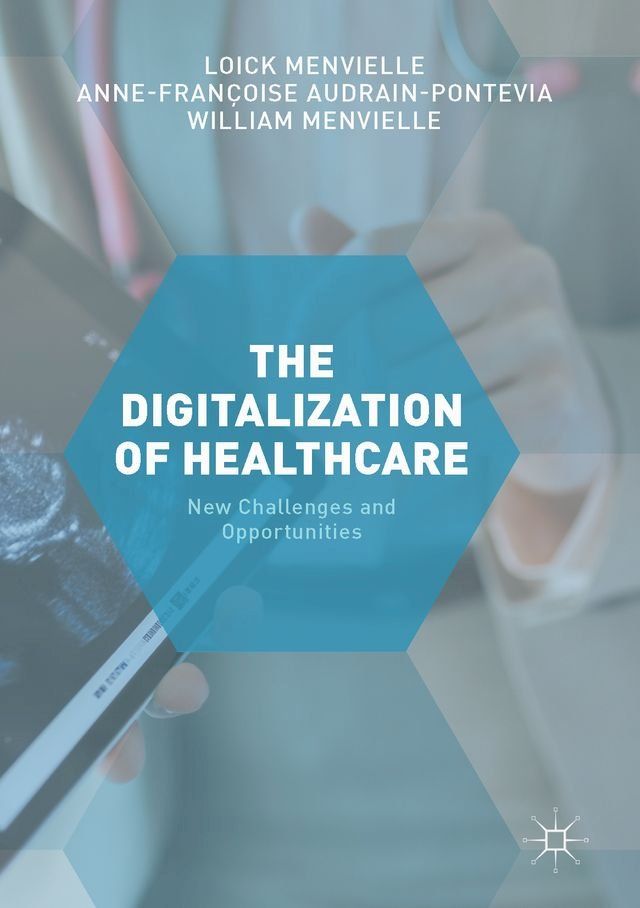  The Digitization of Healthcare(Kobo/電子書)