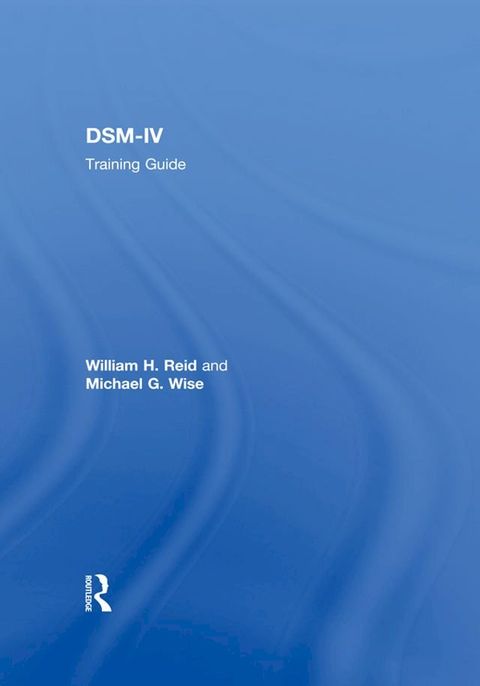 DSM-IV Training Guide(Kobo/電子書)