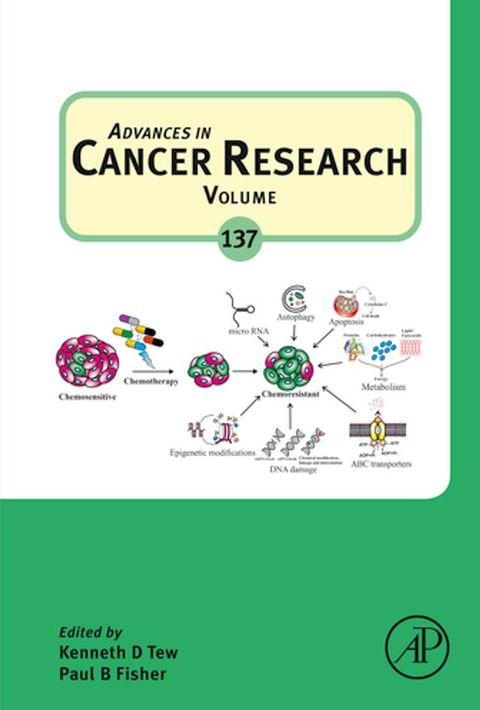 Advances in Cancer Research(Kobo/電子書)