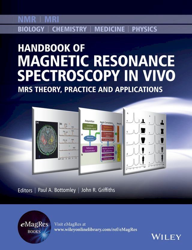  Handbook of Magnetic Resonance Spectroscopy In Vivo(Kobo/電子書)