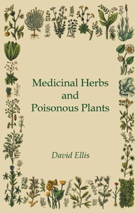 Medicinal Herbs and Poisonous Plants(Kobo/電子書)