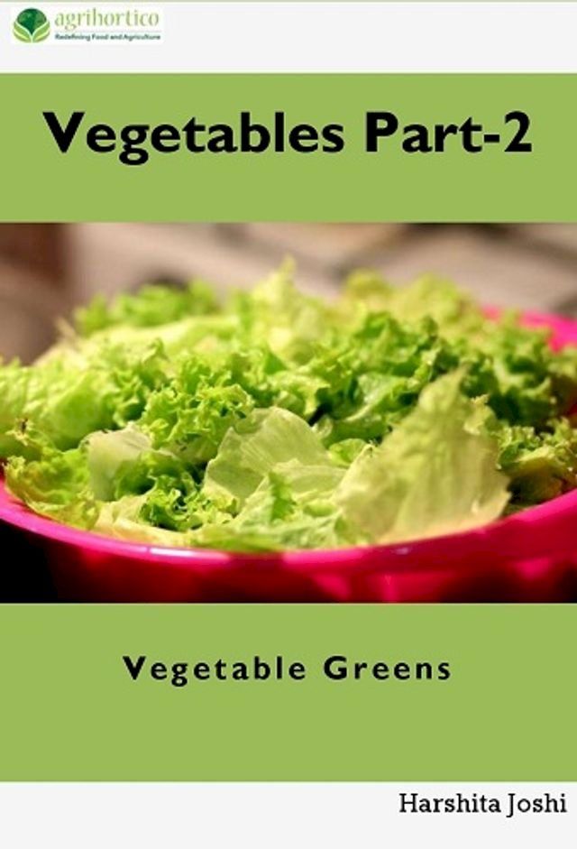  Vegetables Part 2(Kobo/電子書)