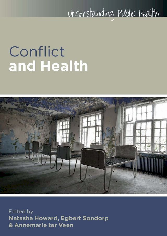  Conflict And Health(Kobo/電子書)