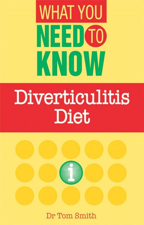 Diverticulitis Diet(Kobo/電子書)