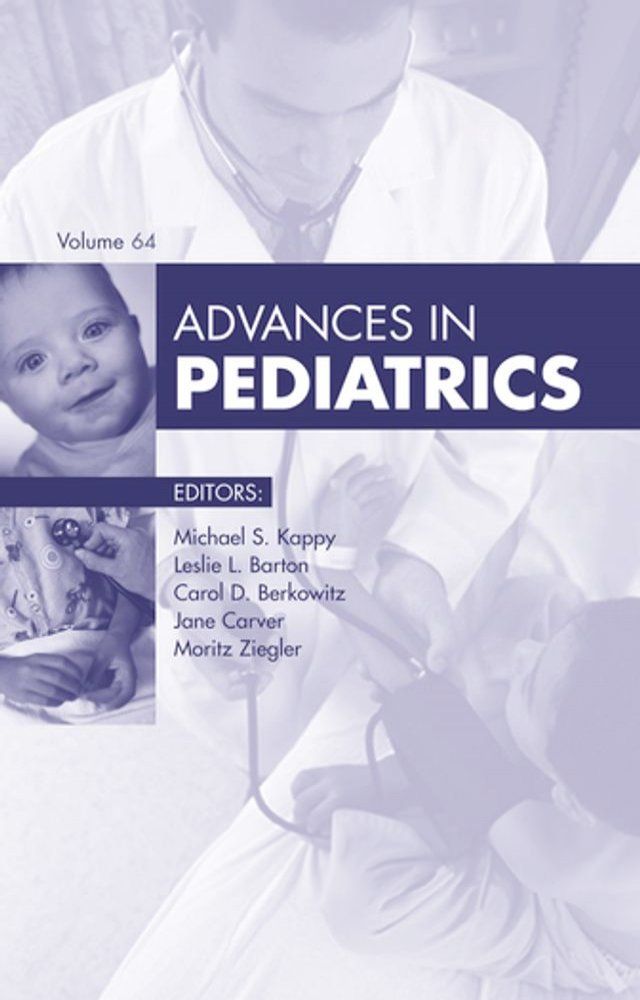  Advances in Pediatrics, E-Book(Kobo/電子書)