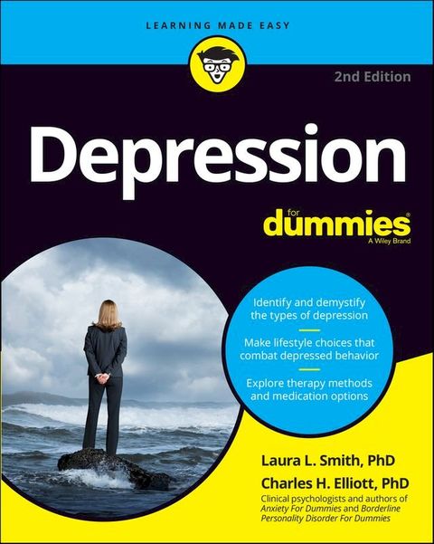 Depression For Dummies(Kobo/電子書)