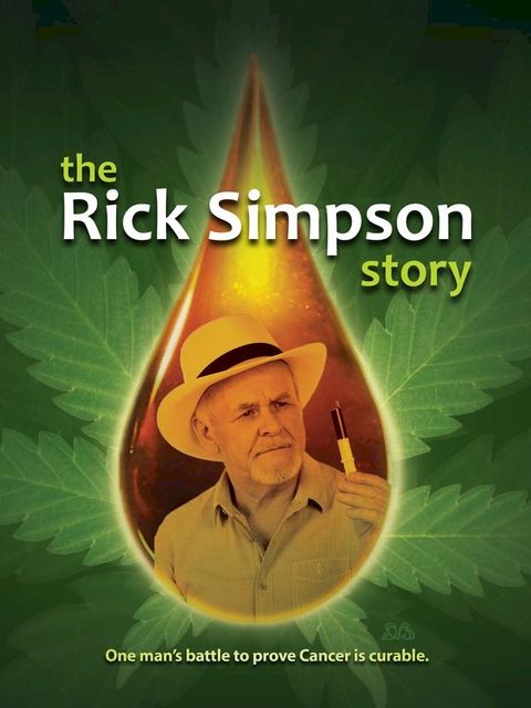 The Rick Simpson Story(Kobo/電子書)