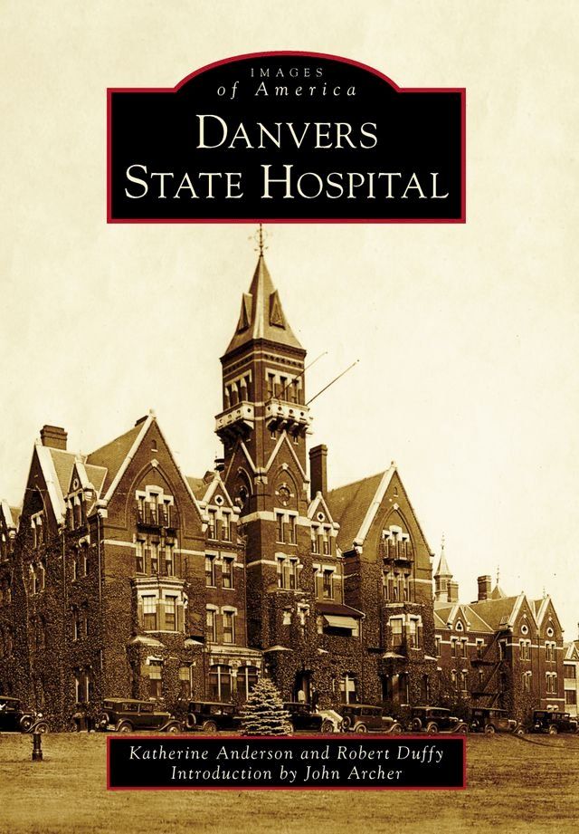  Danvers State Hospital(Kobo/電子書)