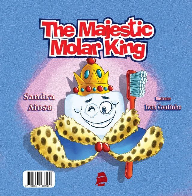  The Majestic Molar King(Kobo/電子書)