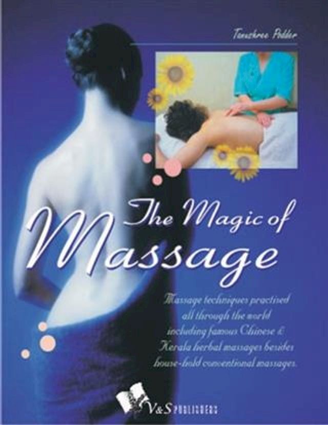  Magic of Massage(Kobo/電子書)