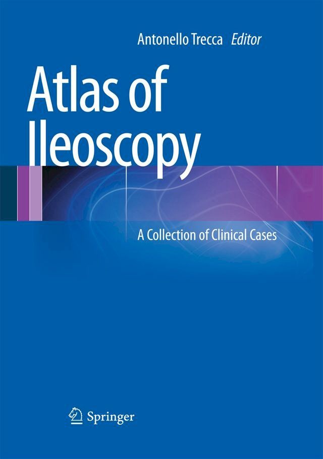  Atlas of Ileoscopy(Kobo/電子書)