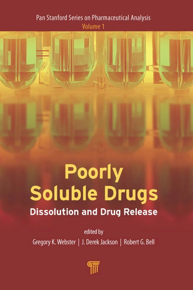  Poorly Soluble Drugs(Kobo/電子書)