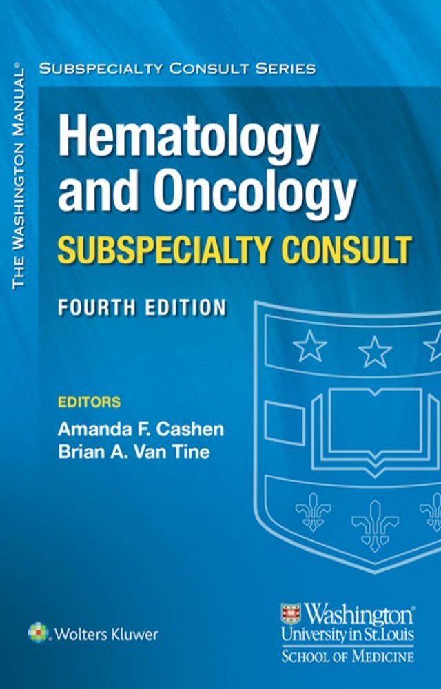  The Washington Manual Hematology and Oncology Subspecialty Consult(Kobo/電子書)