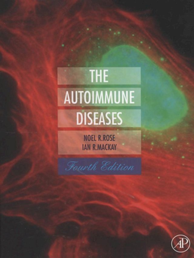  The Autoimmune Diseases(Kobo/電子書)