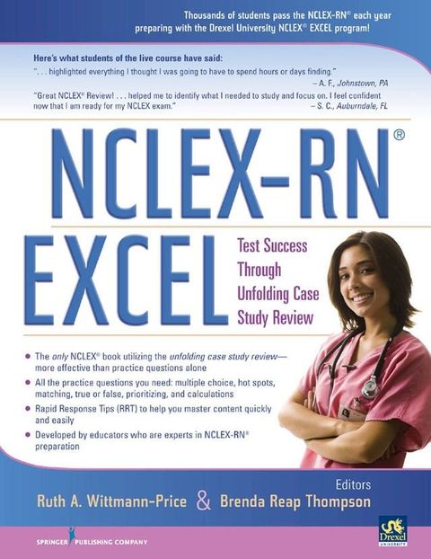 NCLEX-RN EXCEL(Kobo/電子書)