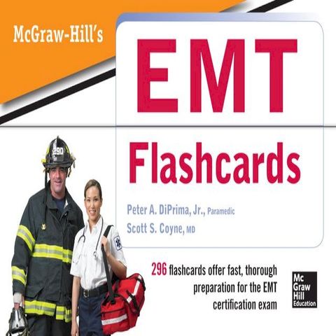 McGraw-Hills EMT Flashcards (EBOOK)(Kobo/電子書)