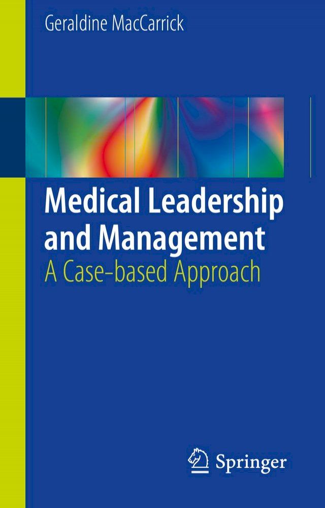  Medical Leadership and Management(Kobo/電子書)