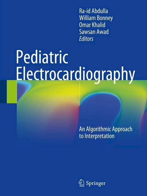 Pediatric Electrocardiography(Kobo/電子書)