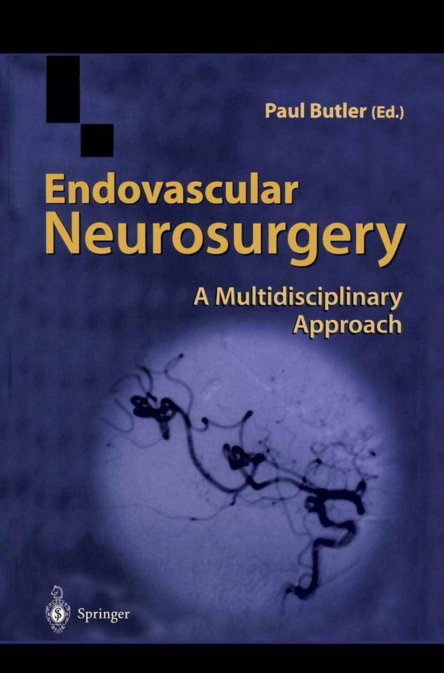  Endovascular Neurosurgery(Kobo/電子書)