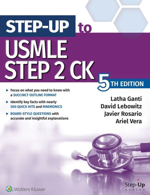 Step-Up to USMLE Step 2 CK(Kobo/電子書)