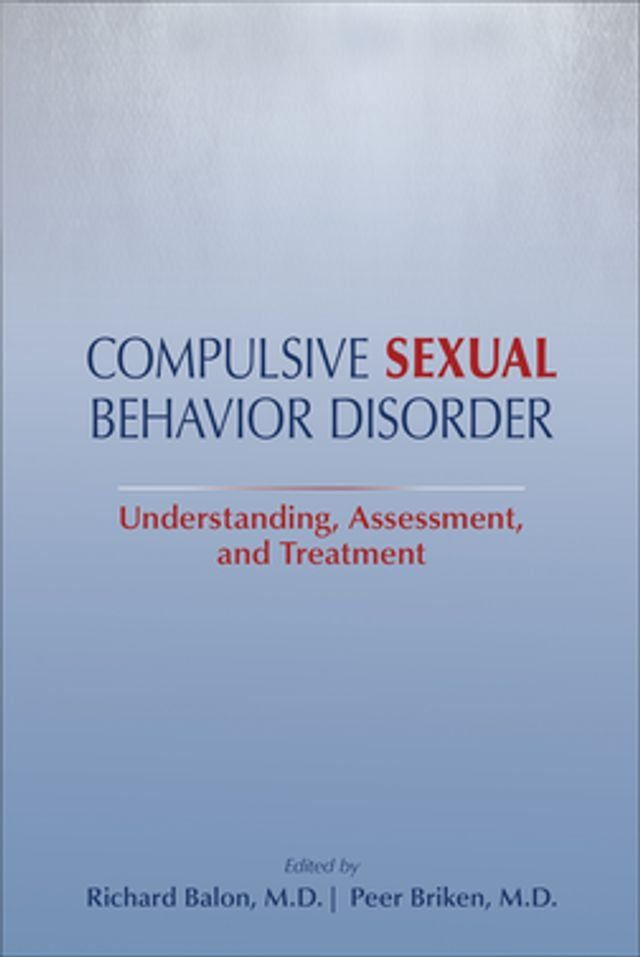  Compulsive Sexual Behavior Disorder(Kobo/電子書)