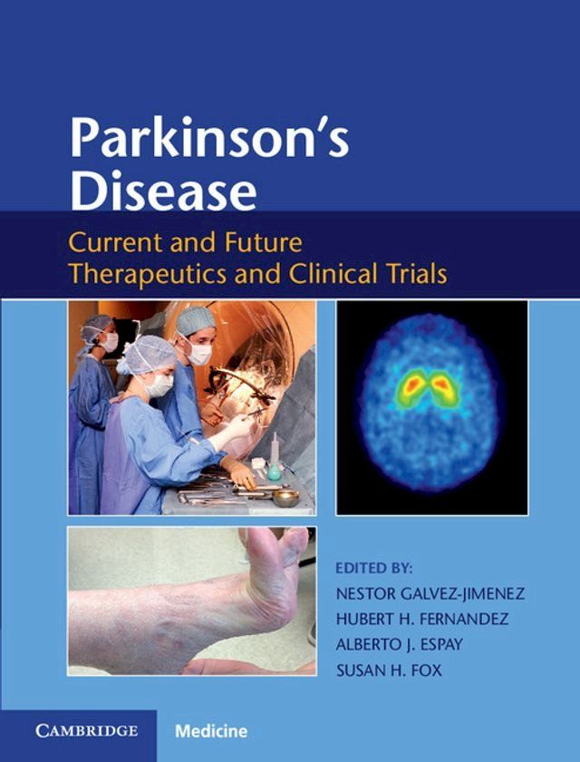  Parkinson's Disease(Kobo/電子書)