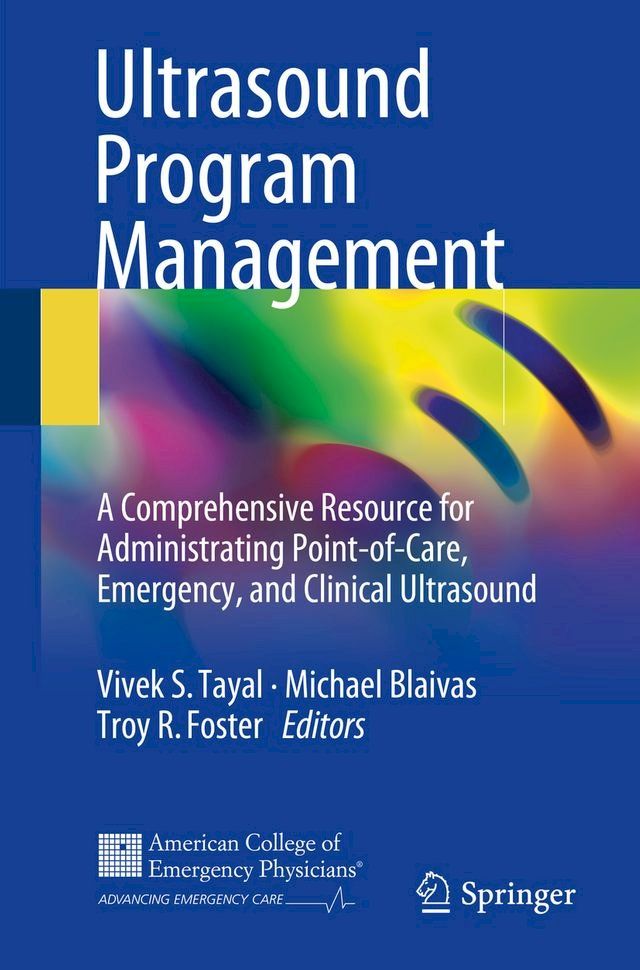  Ultrasound Program Management(Kobo/電子書)