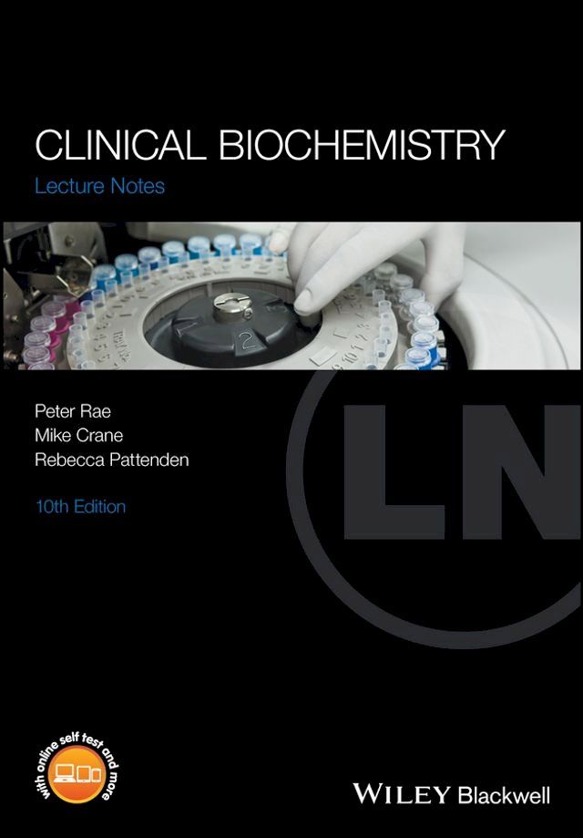  Clinical Biochemistry(Kobo/電子書)