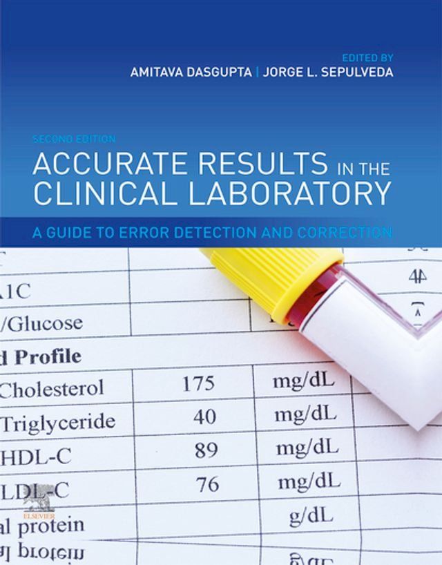  Accurate Results in the Clinical Laboratory(Kobo/電子書)