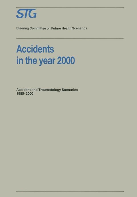 Accidents in the Year 2000(Kobo/電子書)