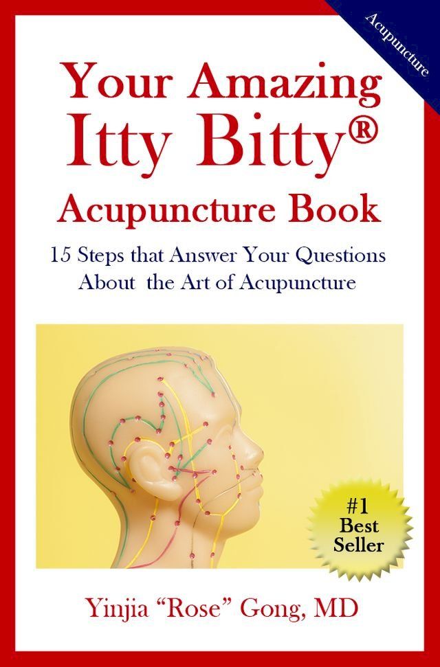  Your Amazing Itty Bitty Acupuncture Book(Kobo/電子書)