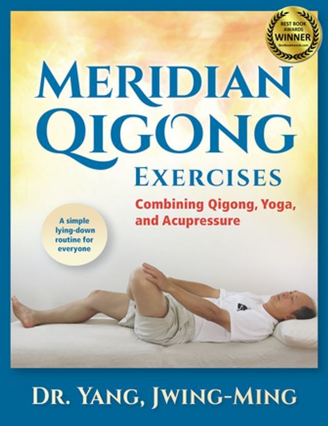  Meridian Qigong Exercises(Kobo/電子書)