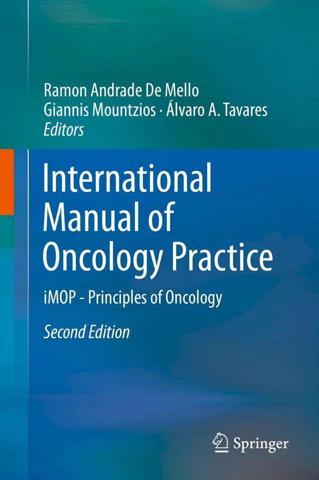  International Manual of Oncology Practice(Kobo/電子書)