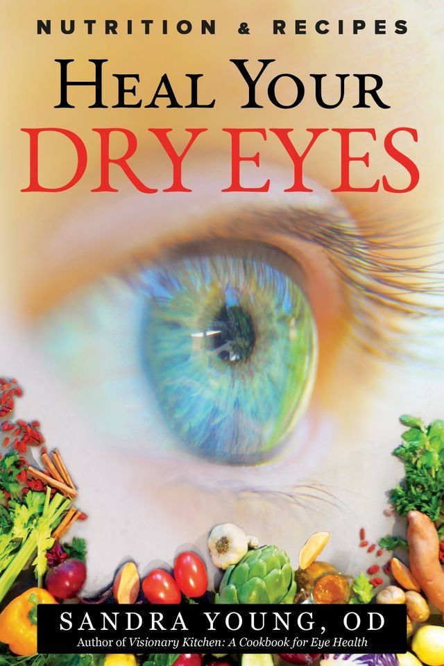  Heal Your Dry Eyes(Kobo/電子書)