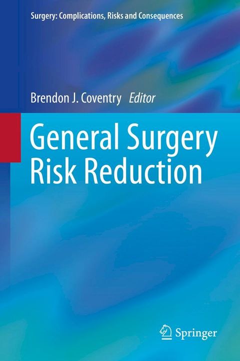 General Surgery Risk Reduction(Kobo/電子書)