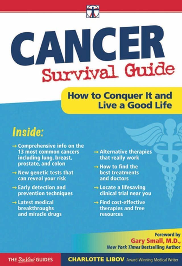  Cancer Survival Guide(Kobo/電子書)