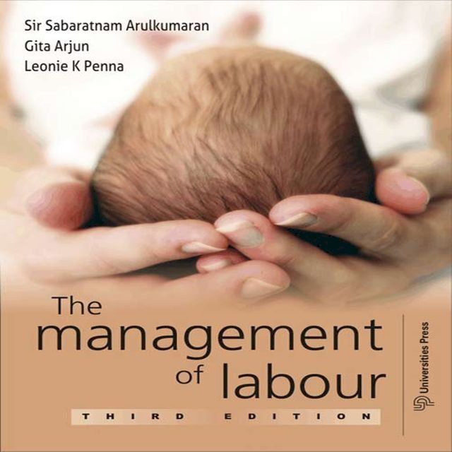  The Management of Labour -3rd edition(Kobo/電子書)