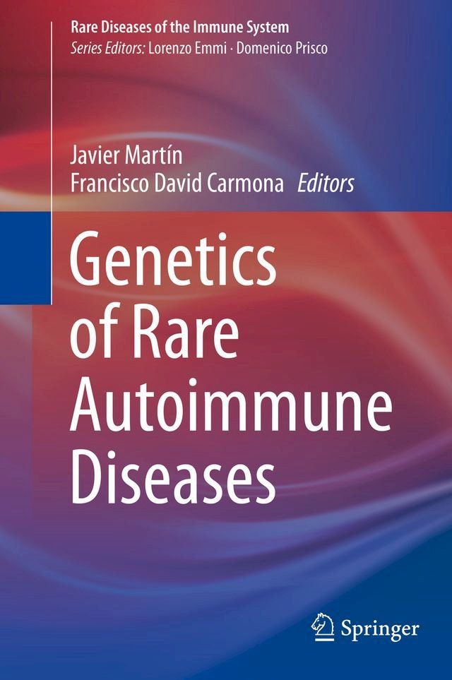  Genetics of Rare Autoimmune Diseases(Kobo/電子書)